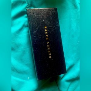 Ralph Lauren Glasses case